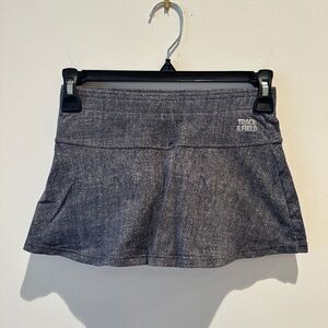 Track & Field Children's Godet Skort size 9-10(girls)